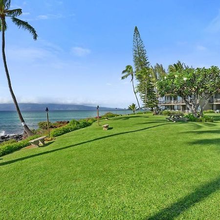 Coral Cove-Poolside Condo And Panoramic Ocean View Kahana Extérieur photo