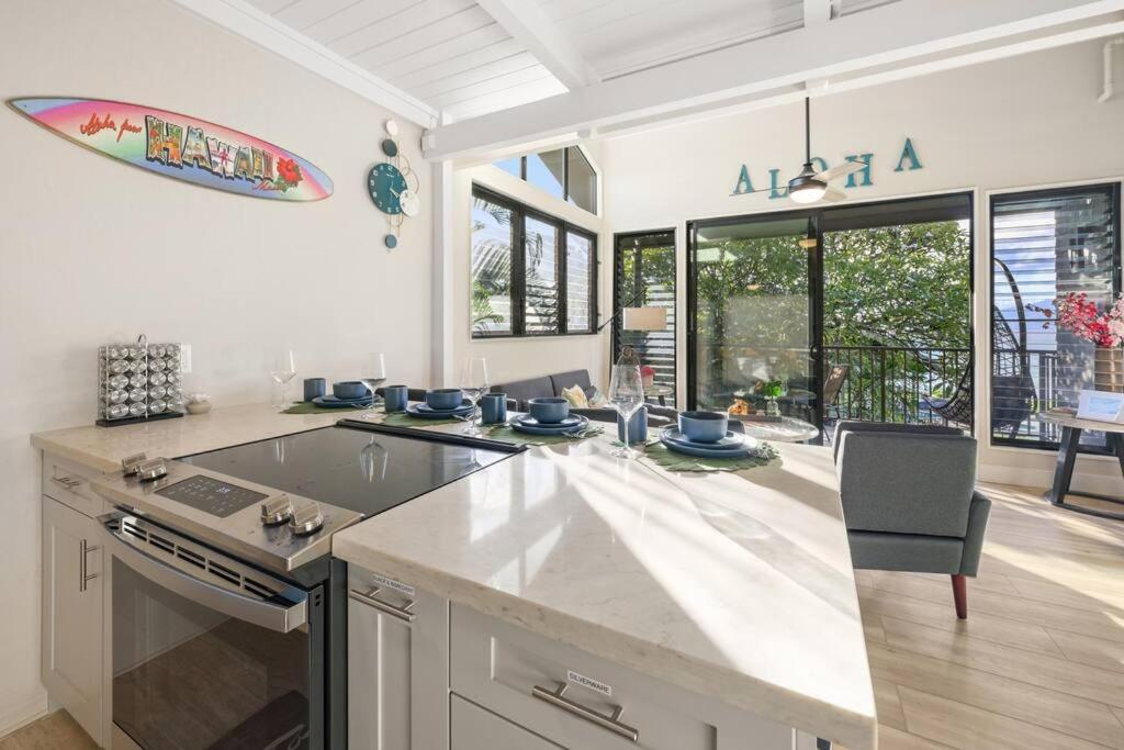 Coral Cove-Poolside Condo And Panoramic Ocean View Kahana Extérieur photo