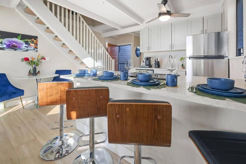 Coral Cove-Poolside Condo And Panoramic Ocean View Kahana Extérieur photo