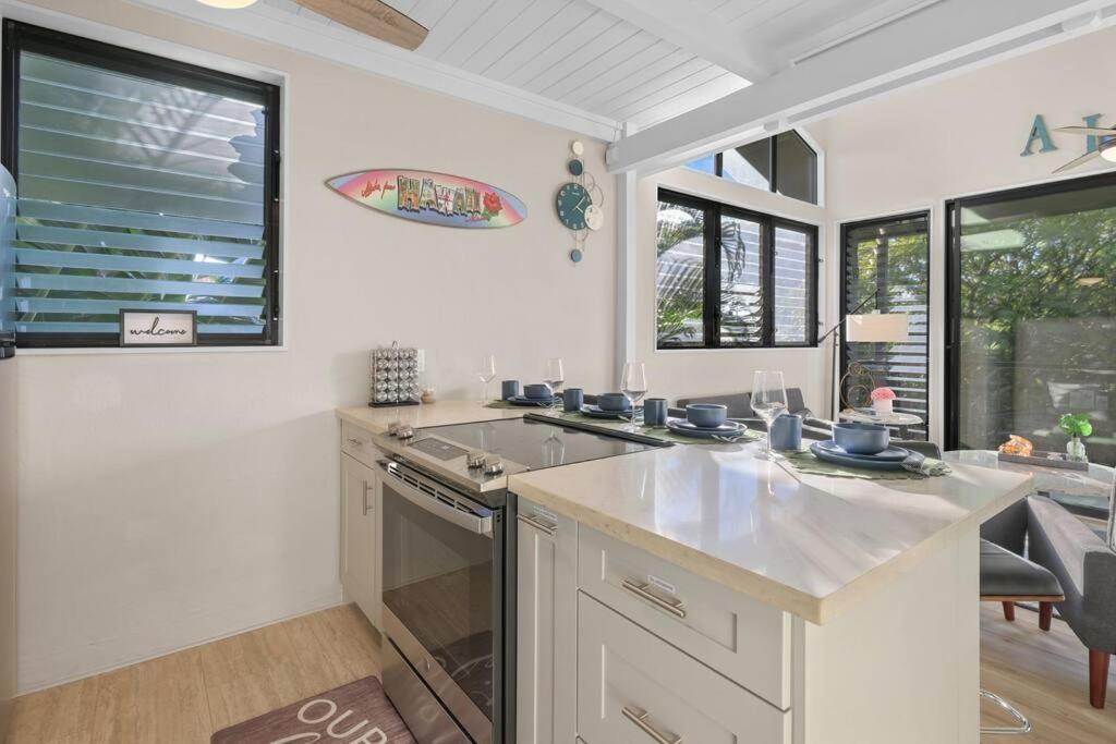 Coral Cove-Poolside Condo And Panoramic Ocean View Kahana Extérieur photo