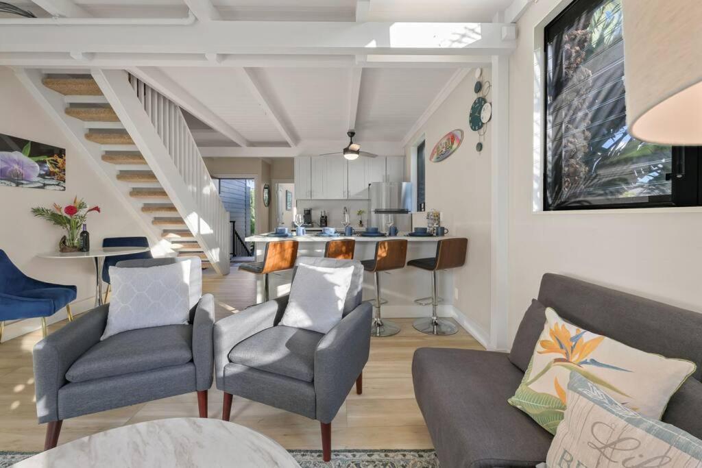 Coral Cove-Poolside Condo And Panoramic Ocean View Kahana Extérieur photo