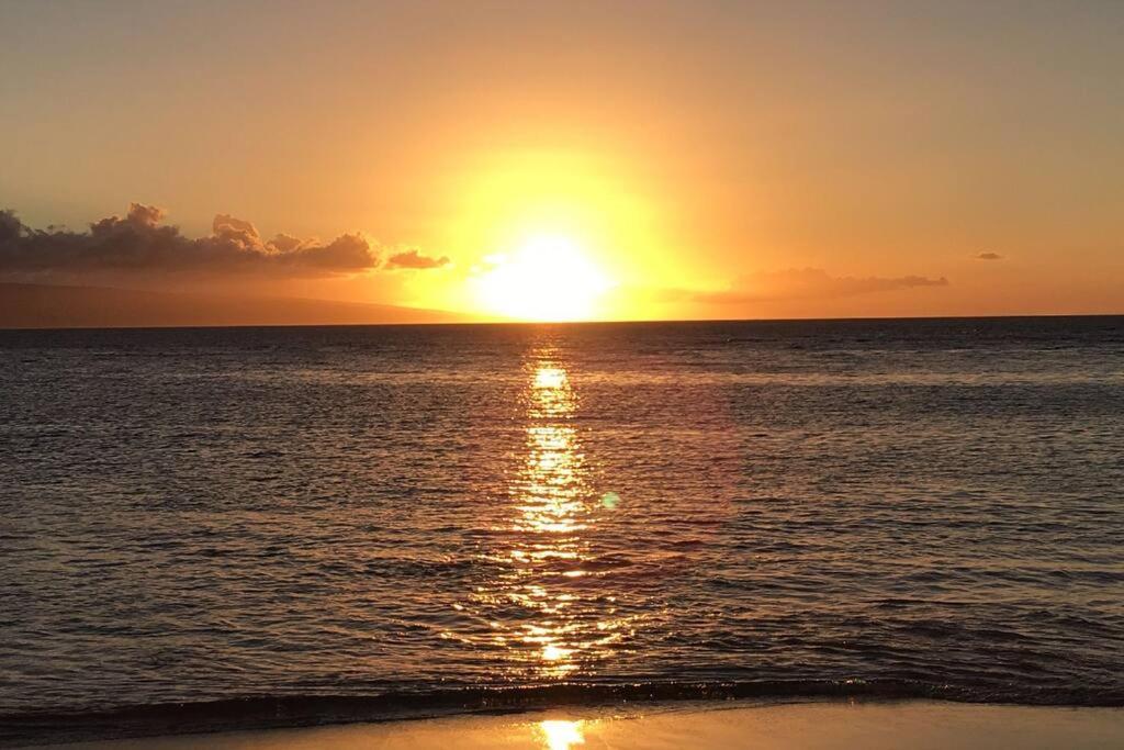 Coral Cove-Poolside Condo And Panoramic Ocean View Kahana Extérieur photo