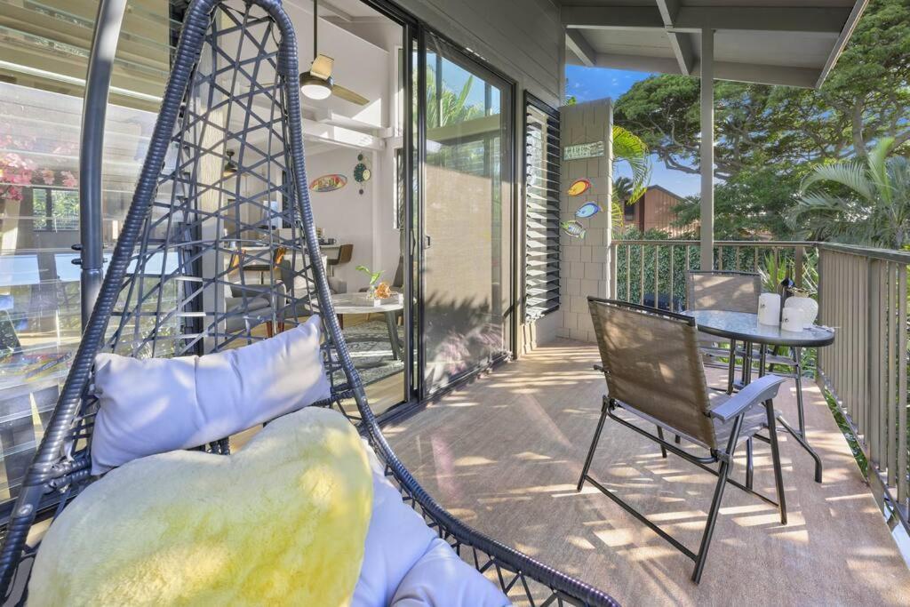 Coral Cove-Poolside Condo And Panoramic Ocean View Kahana Extérieur photo