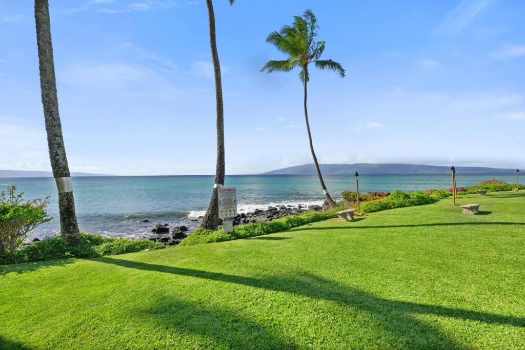 Coral Cove-Poolside Condo And Panoramic Ocean View Kahana Extérieur photo