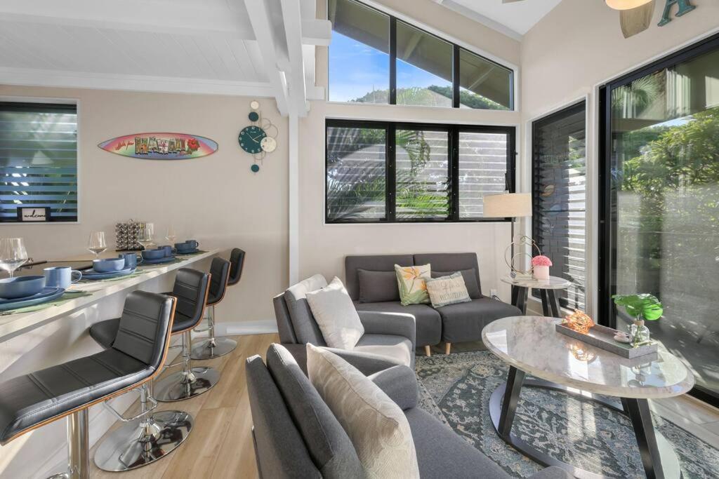 Coral Cove-Poolside Condo And Panoramic Ocean View Kahana Extérieur photo