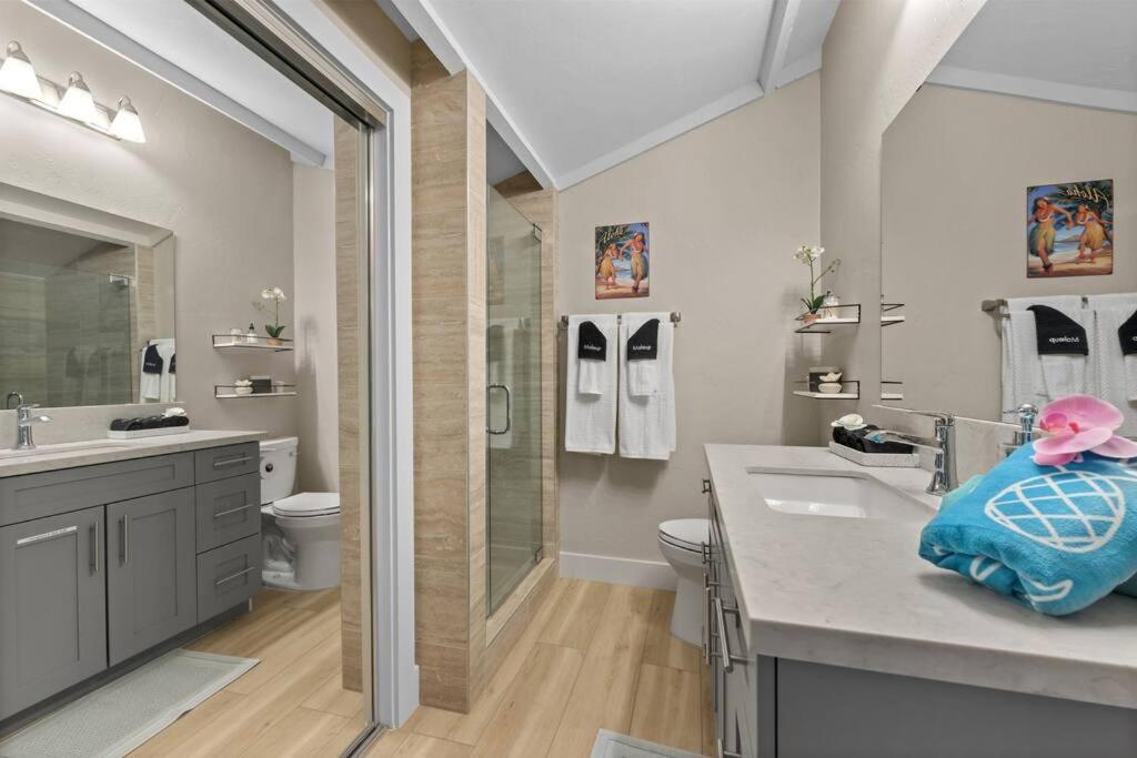 Coral Cove-Poolside Condo And Panoramic Ocean View Kahana Extérieur photo