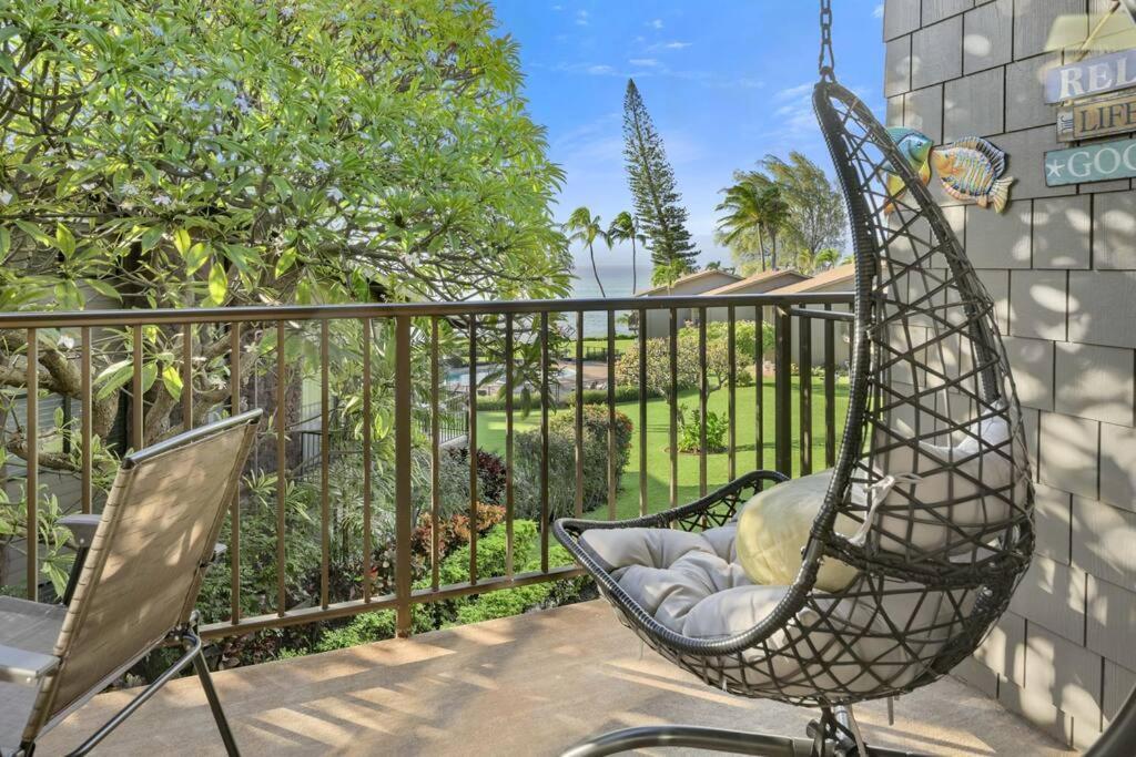 Coral Cove-Poolside Condo And Panoramic Ocean View Kahana Extérieur photo