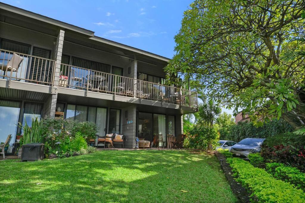 Coral Cove-Poolside Condo And Panoramic Ocean View Kahana Extérieur photo