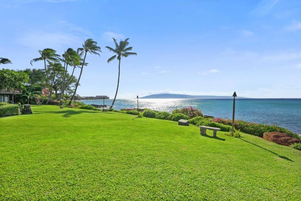 Coral Cove-Poolside Condo And Panoramic Ocean View Kahana Extérieur photo